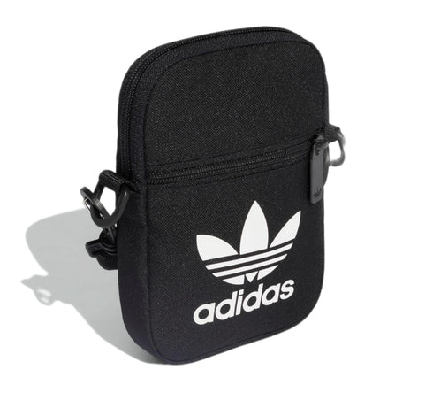TREFOIL FESTIVAL BAG אדידס תיק צד' בצבע שחור